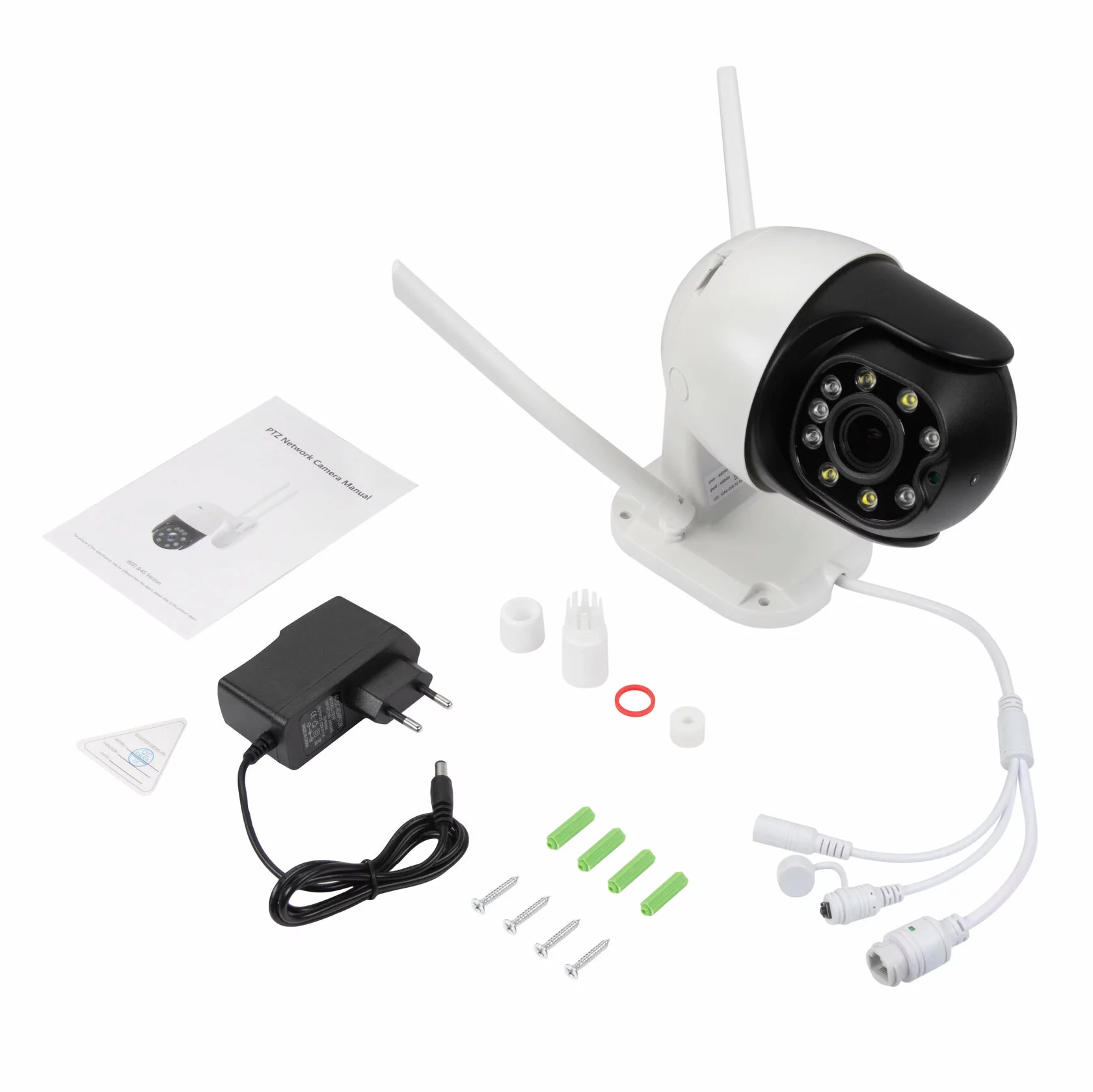 Камера видеонаблюдения с 5х оптическим увеличением и слотом для GSM карт Konan A2G